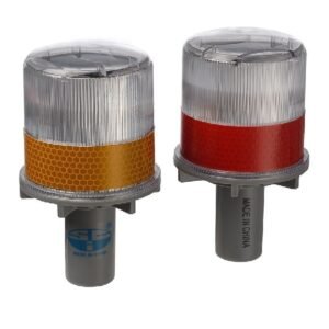Supplier of SCI S1325 Solar Flashing Light With 4 LED Lights in Qatar