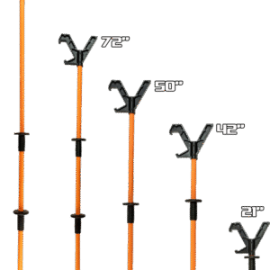 Push Pull Pole With Grip