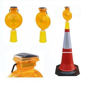Solar Warning Light VSF3