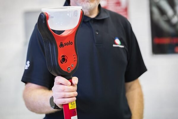 Solo 365 Smoke Detector Tester - Image 2