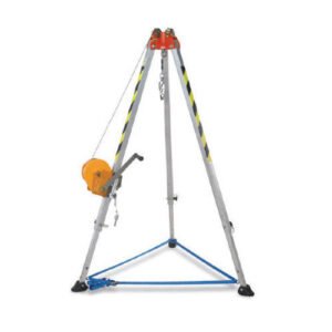 Tripod With 10mtr Winch
