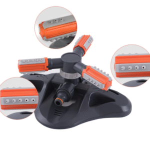3Arm Garden Sprinkler