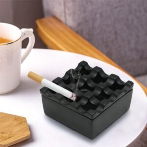 Ash Tray 9 Holes