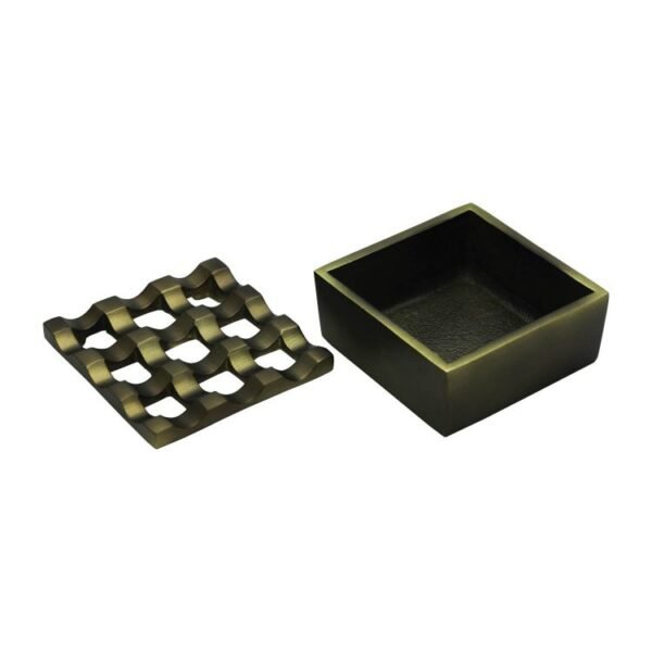 Ash Tray 9 Holes - Image 4