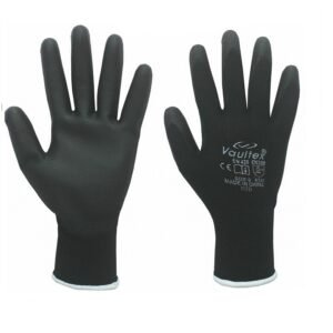 Supplier of Vaultex NJD PU Coated Gloves in Qatar