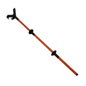 Push Pull Stick Orange 90"