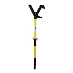 S@It Push Pull Stick 42" Yellow